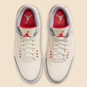Air Jordan 3 Retro Muslin