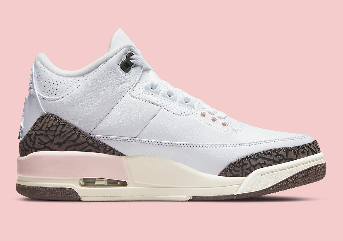 Jordan rose clearance et blanche
