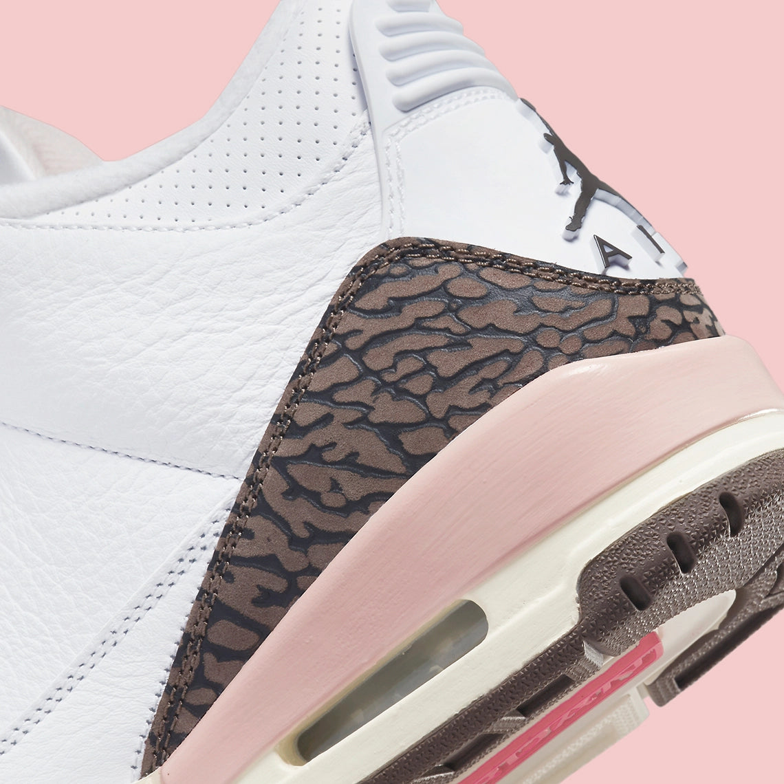 Air Jordan 3 Retro Neapolitan