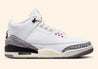 Jordan 3 Retro White Cement Reimagined