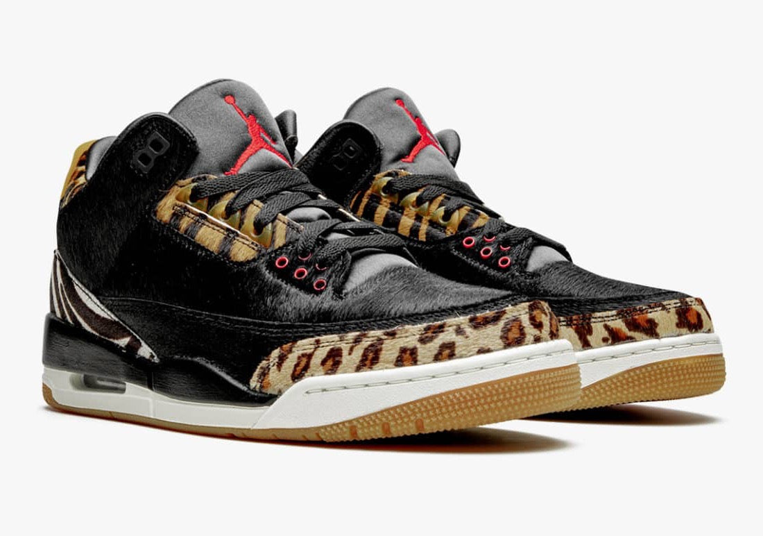 Air Jordan 3 Retro SE Animal Instinct