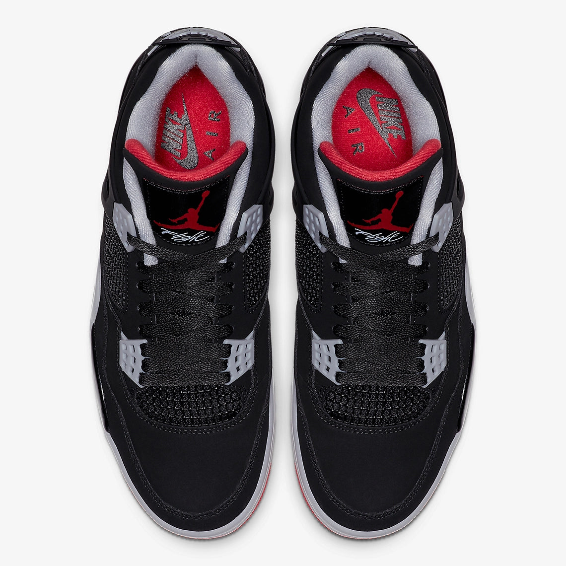 Air Jordan 4 Retro Bred (2019)