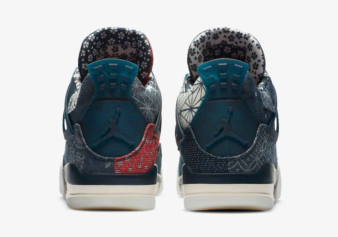 Air Jordan 4 Retro SE Sashiko