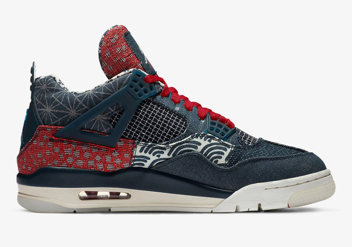 Air Jordan 4 Retro SE Sashiko