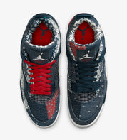 Air Jordan 4 Retro SE Sashiko