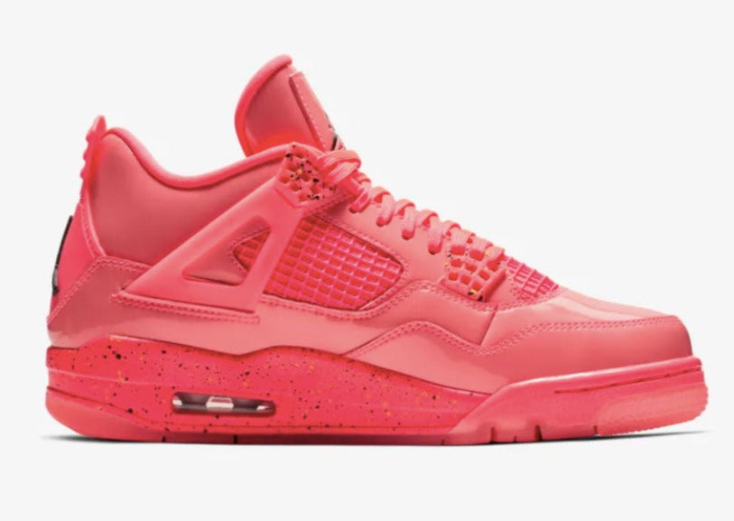Air Jordan 4 Retro Hot Punch