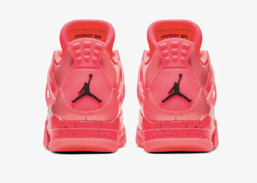 Air Jordan 4 Retro Hot Punch