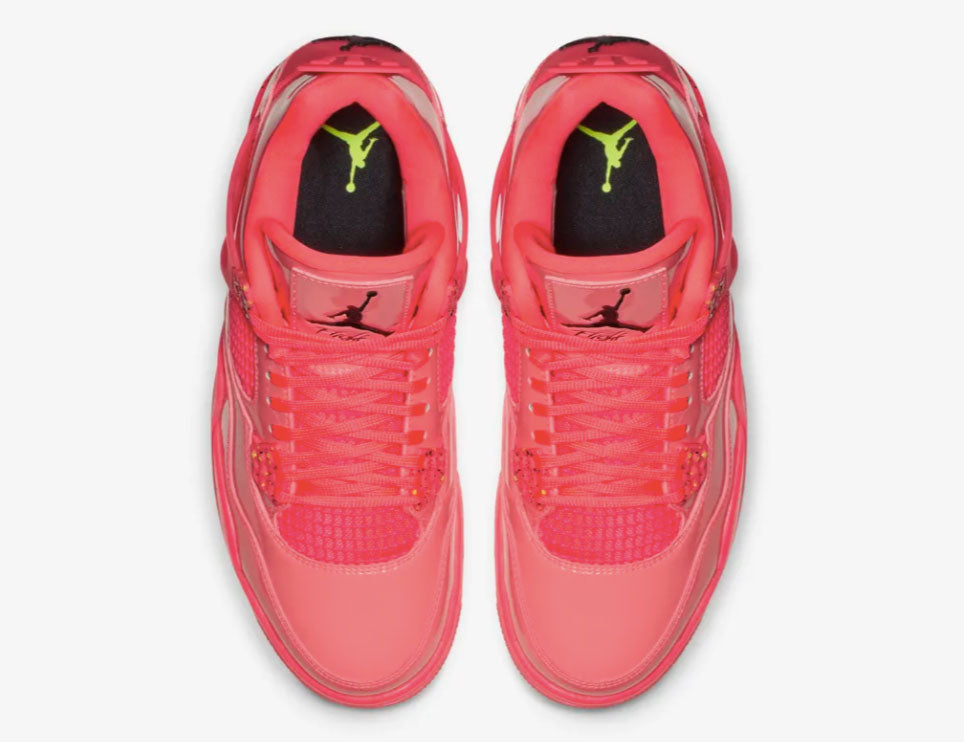 Air Jordan 4 Retro Hot Punch