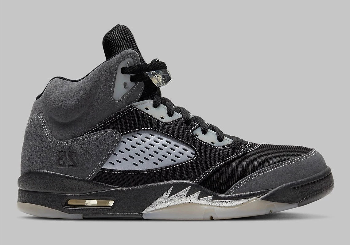 Jordan 5 Retro Anthracite