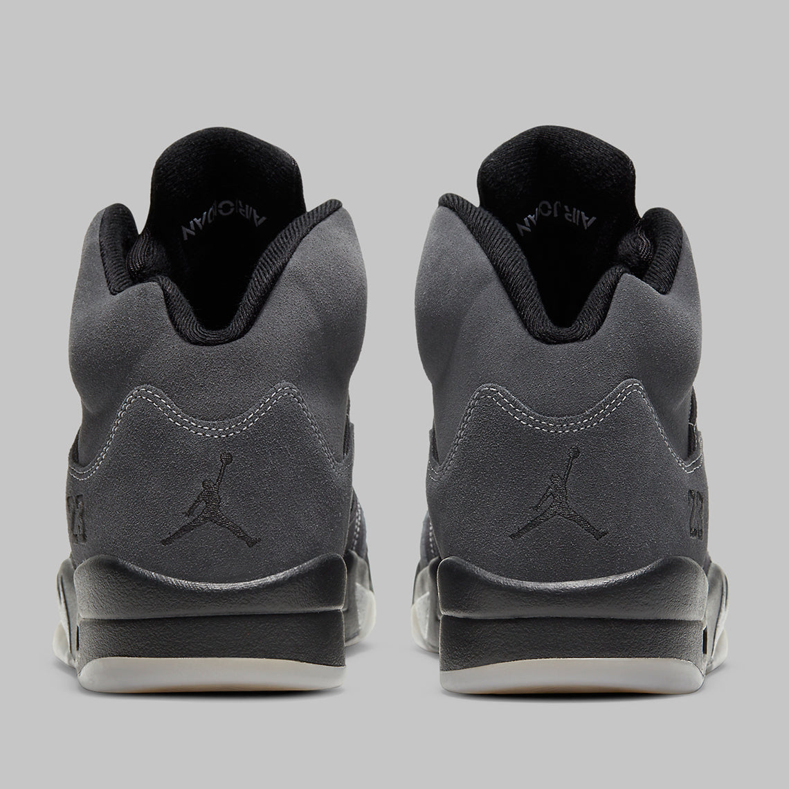 Jordan 5 Retro Anthracite