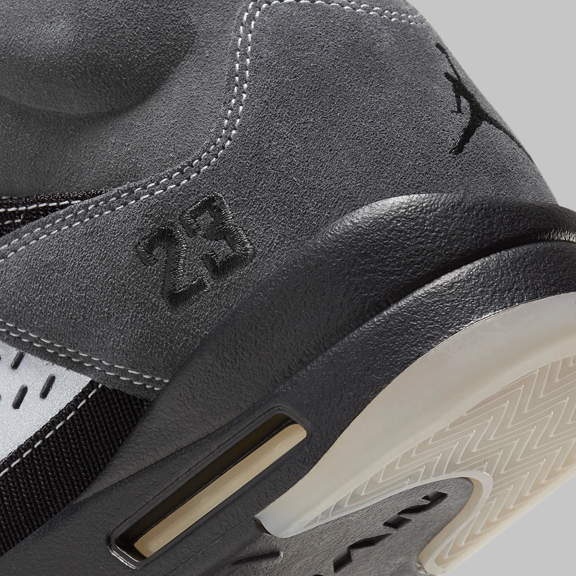 Jordan 5 Retro Anthracite