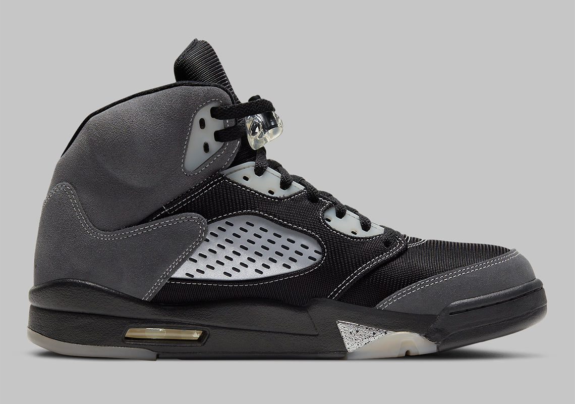 Jordan 5 Retro Anthracite