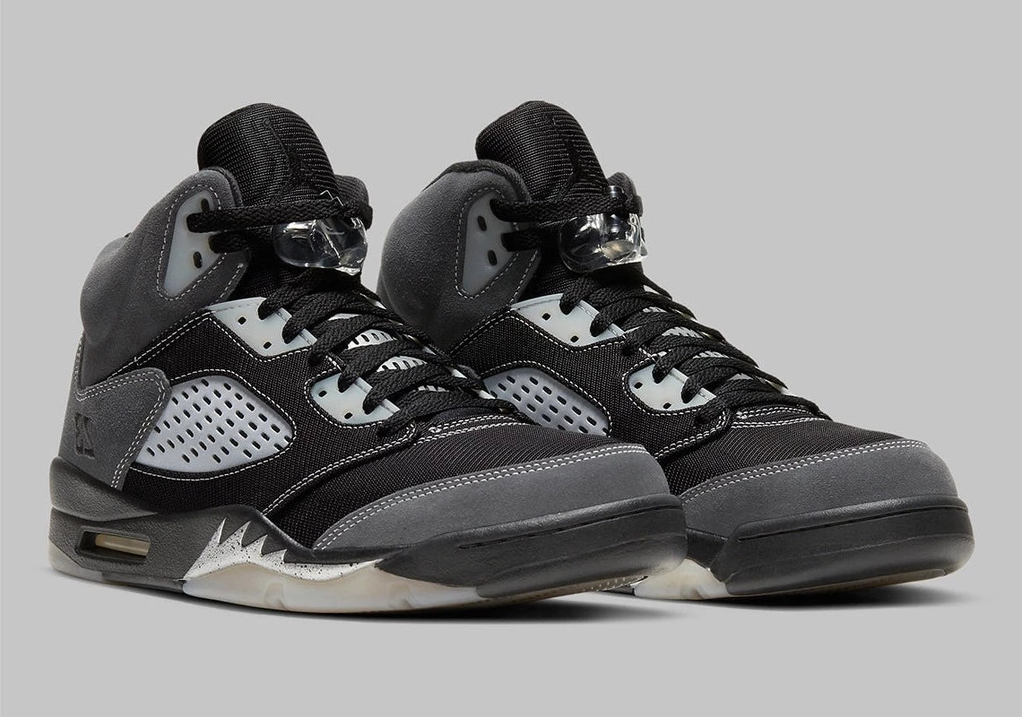 Jordan 5 Retro Anthracite