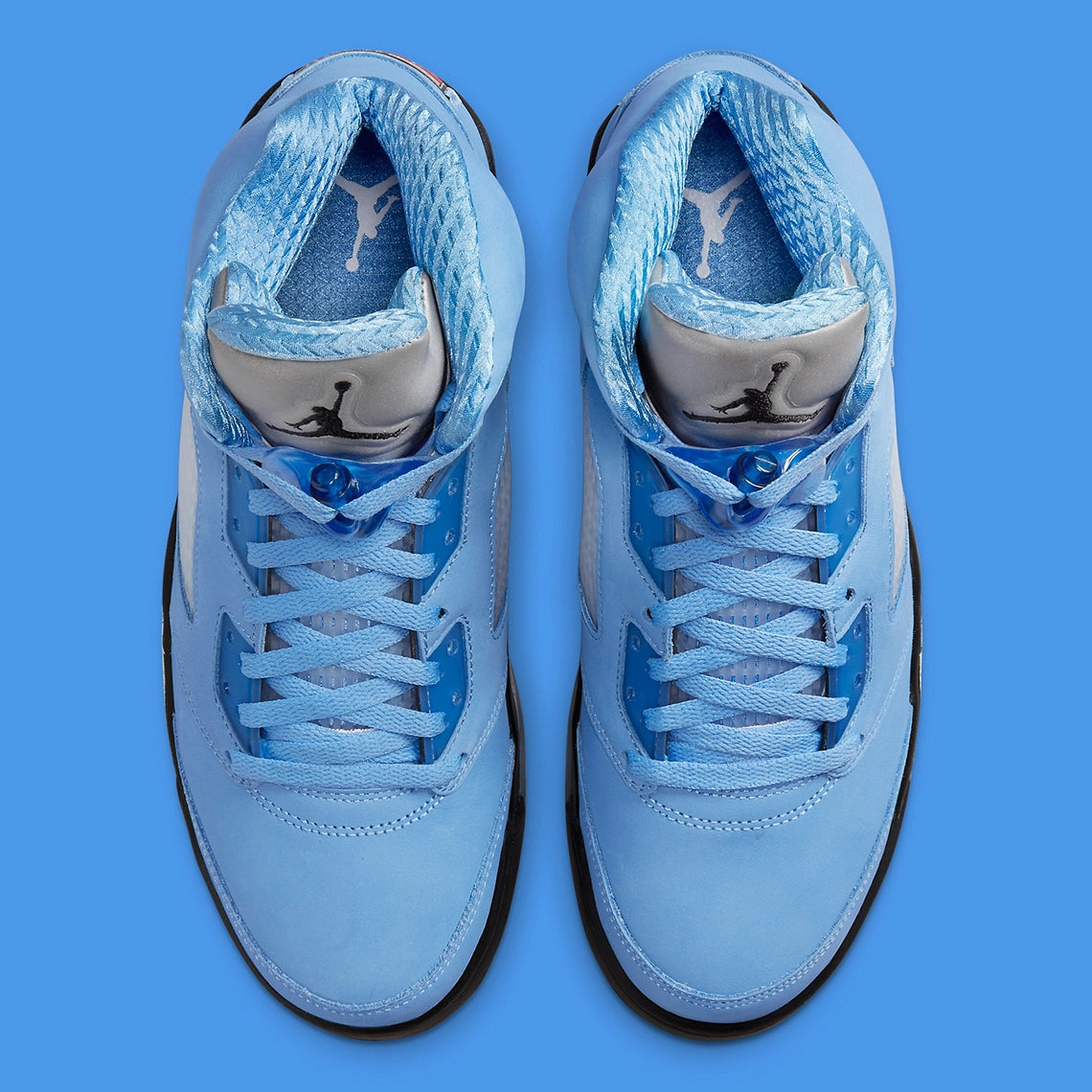 Jordan 5 Retro UNC University Blue