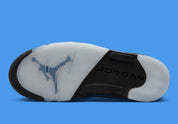 Jordan 5 Retro UNC University Blue