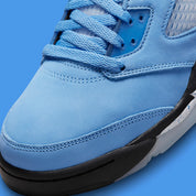 Jordan 5 Retro UNC University Blue