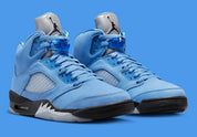 Jordan 5 Retro UNC University Blue