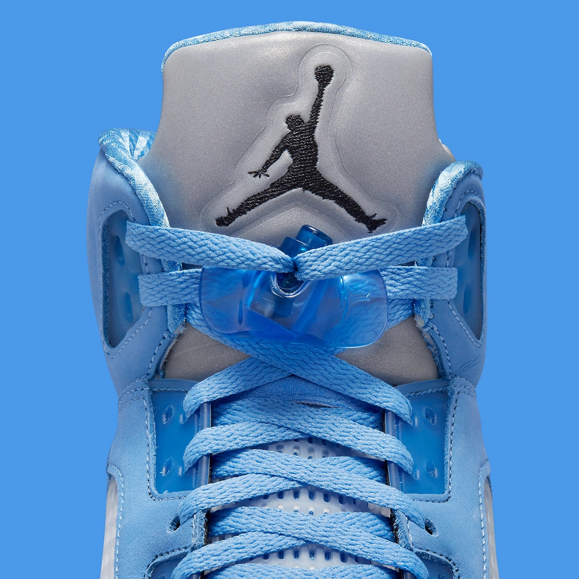Jordan 5 Retro UNC University Blue