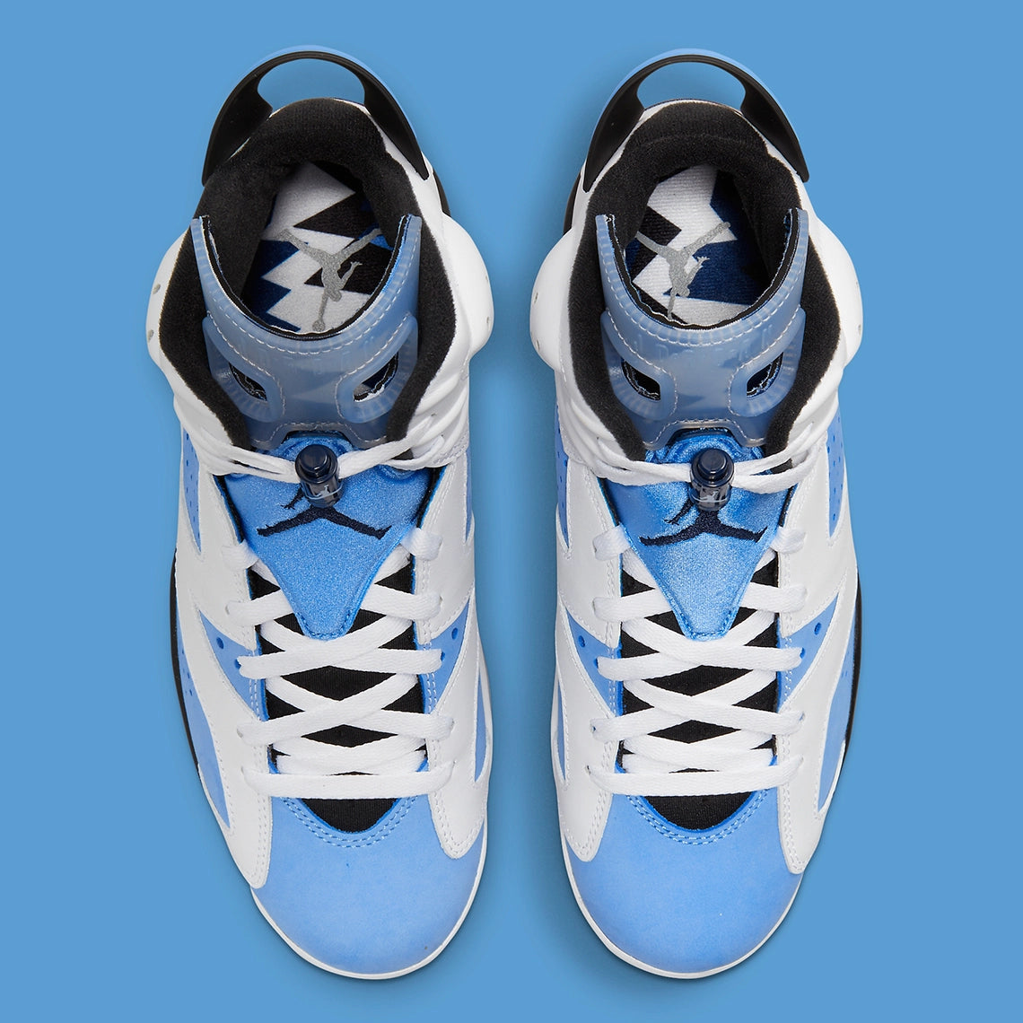 Jordan 6 Retro UNC White GlobalSneakers