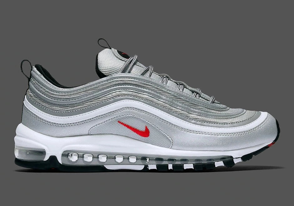 Nike Air Max 97 Silver Bullet 