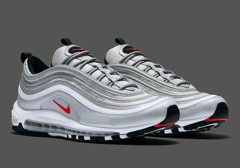 Air max sales 97 la silver