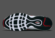 Air max silver bullet 97 semelle