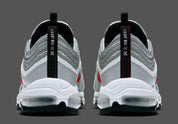Air max silver bullet 97 vu de derrière