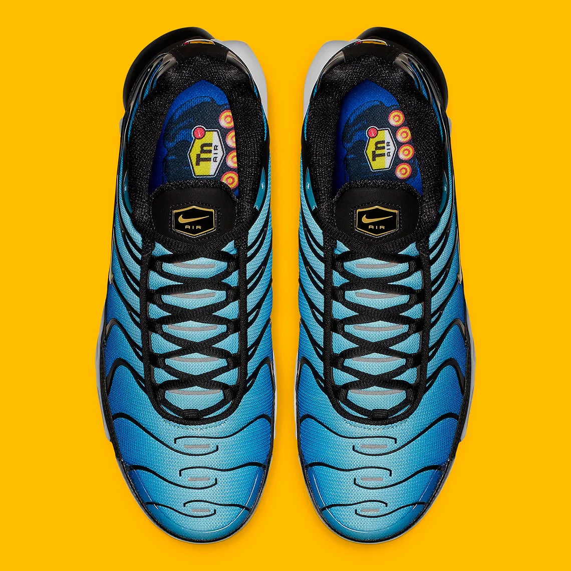Nike Air Max Plus OG Hyper Blue 2018 GlobalSneakers