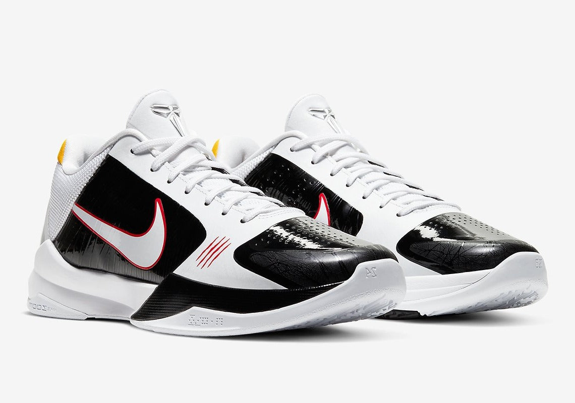Nike Kobe 5 Bruce Lee