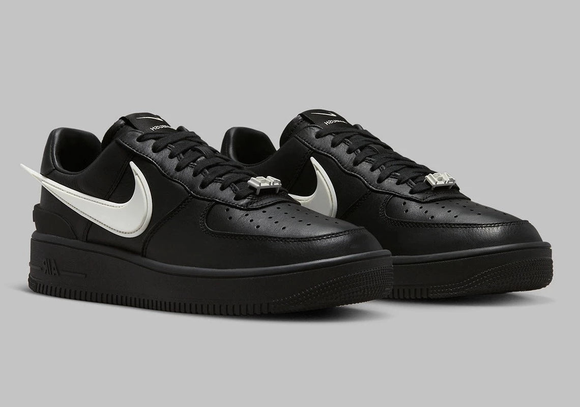 Nike Air Force 1 Low SP AMBUSH Black GlobalSneakers