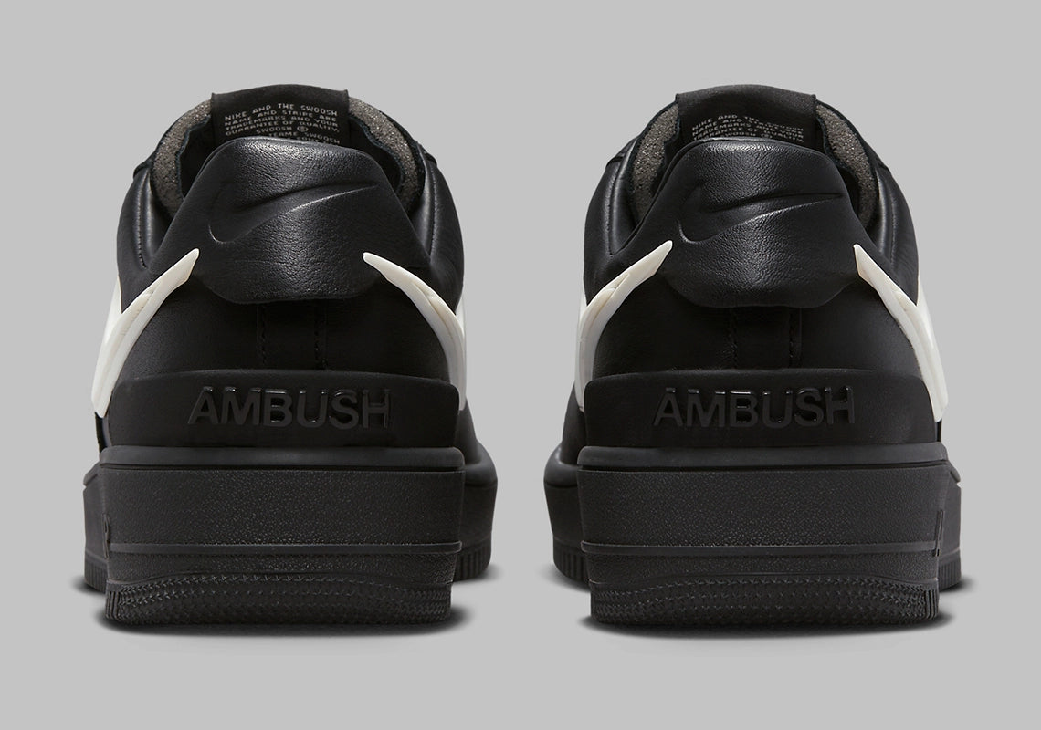 Nike Air Force 1 Low SP AMBUSH Black