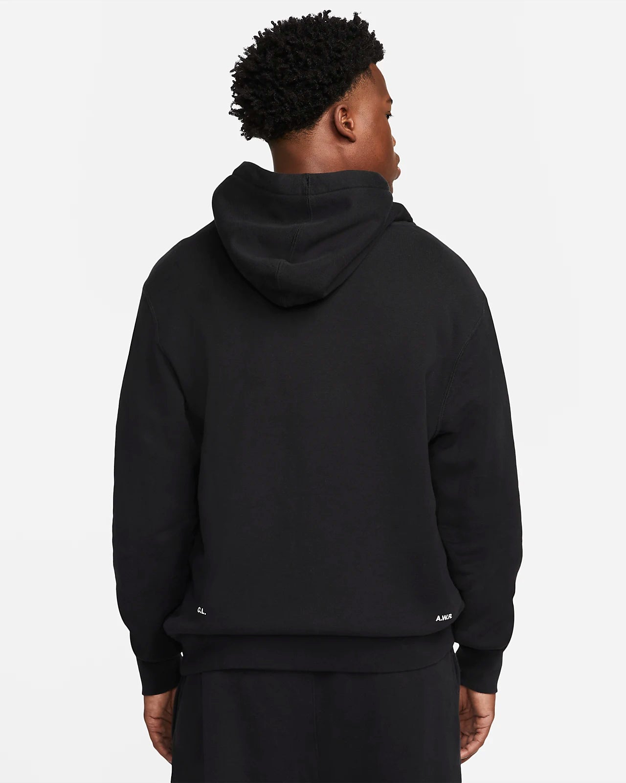 Nike x NOCTA Basketball Hoodie Black