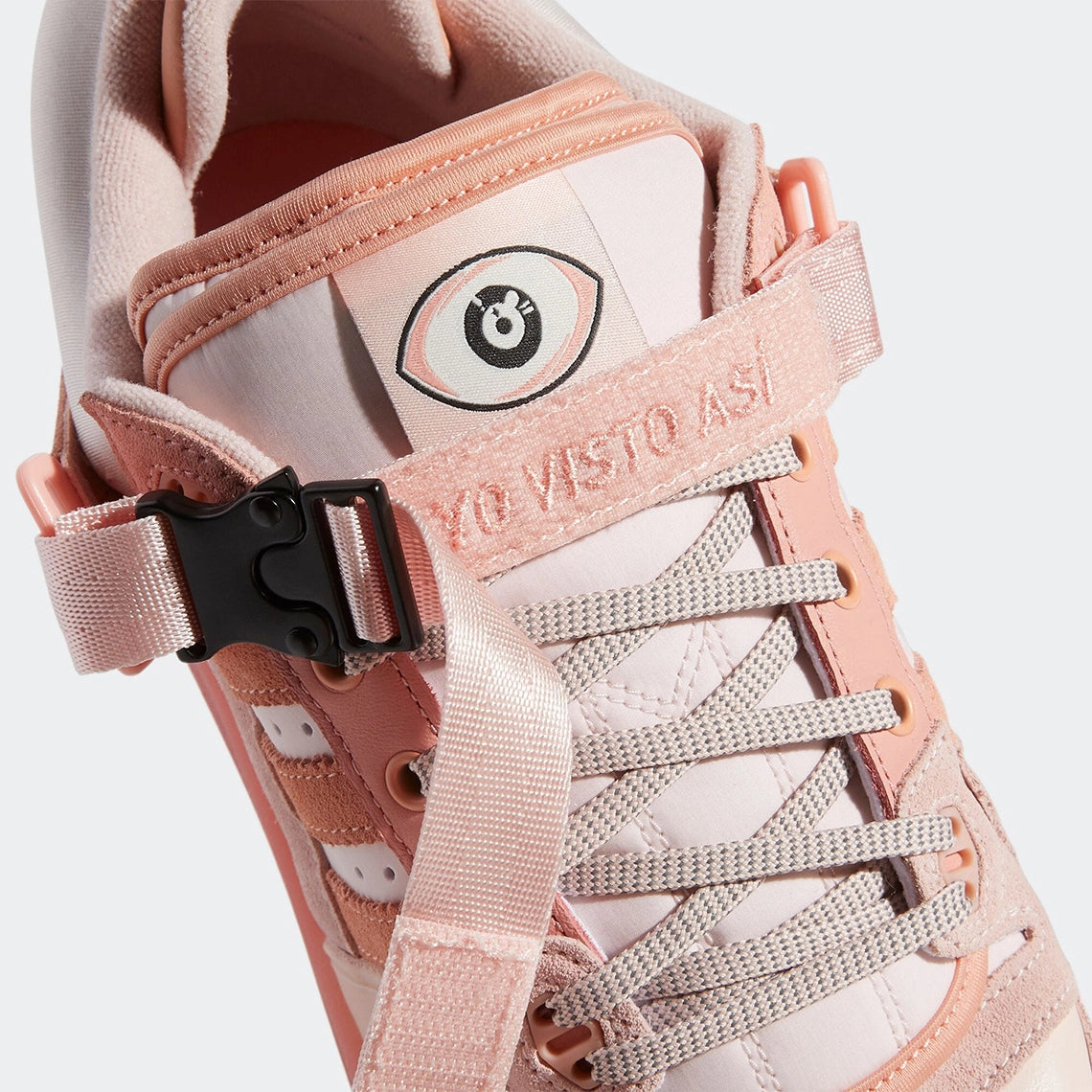 Adidas Forum Low Bad Bunny Pink Easter Egg