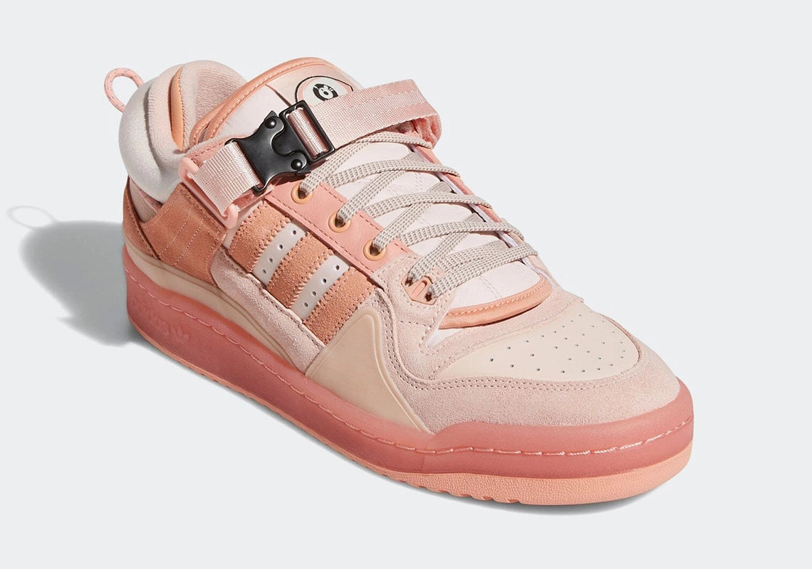Nike Tenis Adidas Bad Bunny Rosa Precio Adidas Forum Low Bad Bunny