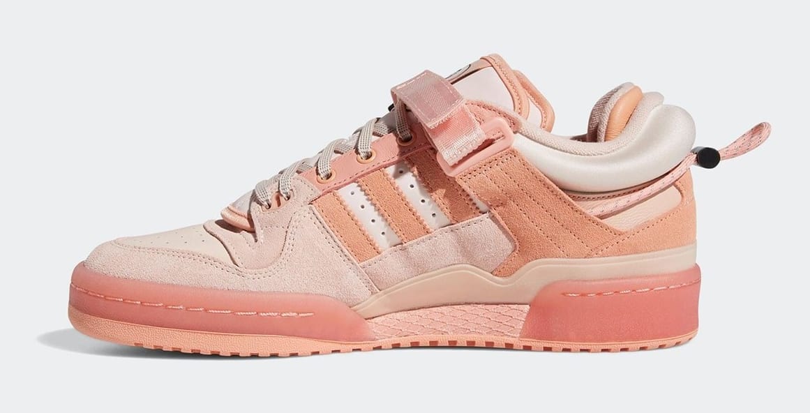 Adidas Forum Low Bad Bunny Pink Easter Egg