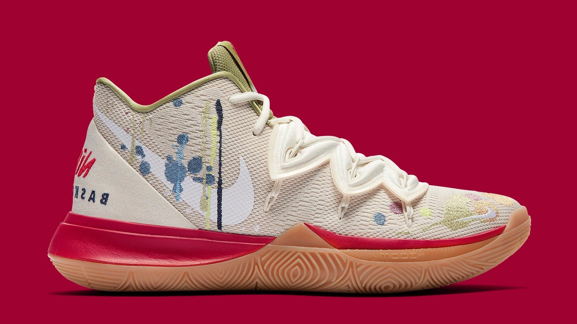 Nike Kyrie 5 EP Bandulu – GlobalSneakers