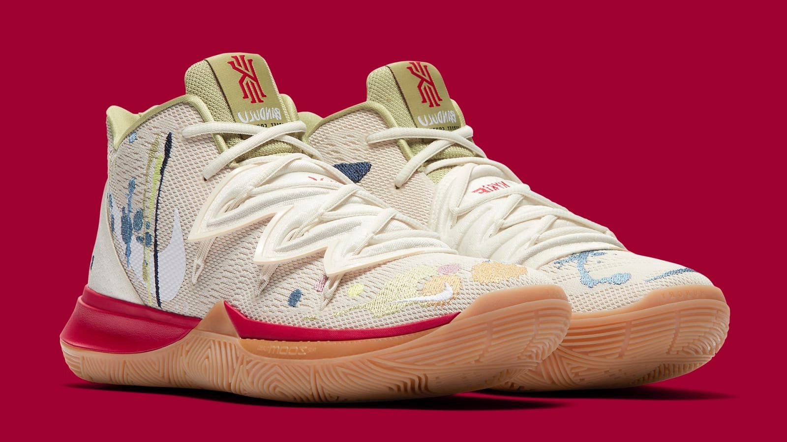 Nike Kyrie EP Bandulu – GlobalSneakers - Main Image