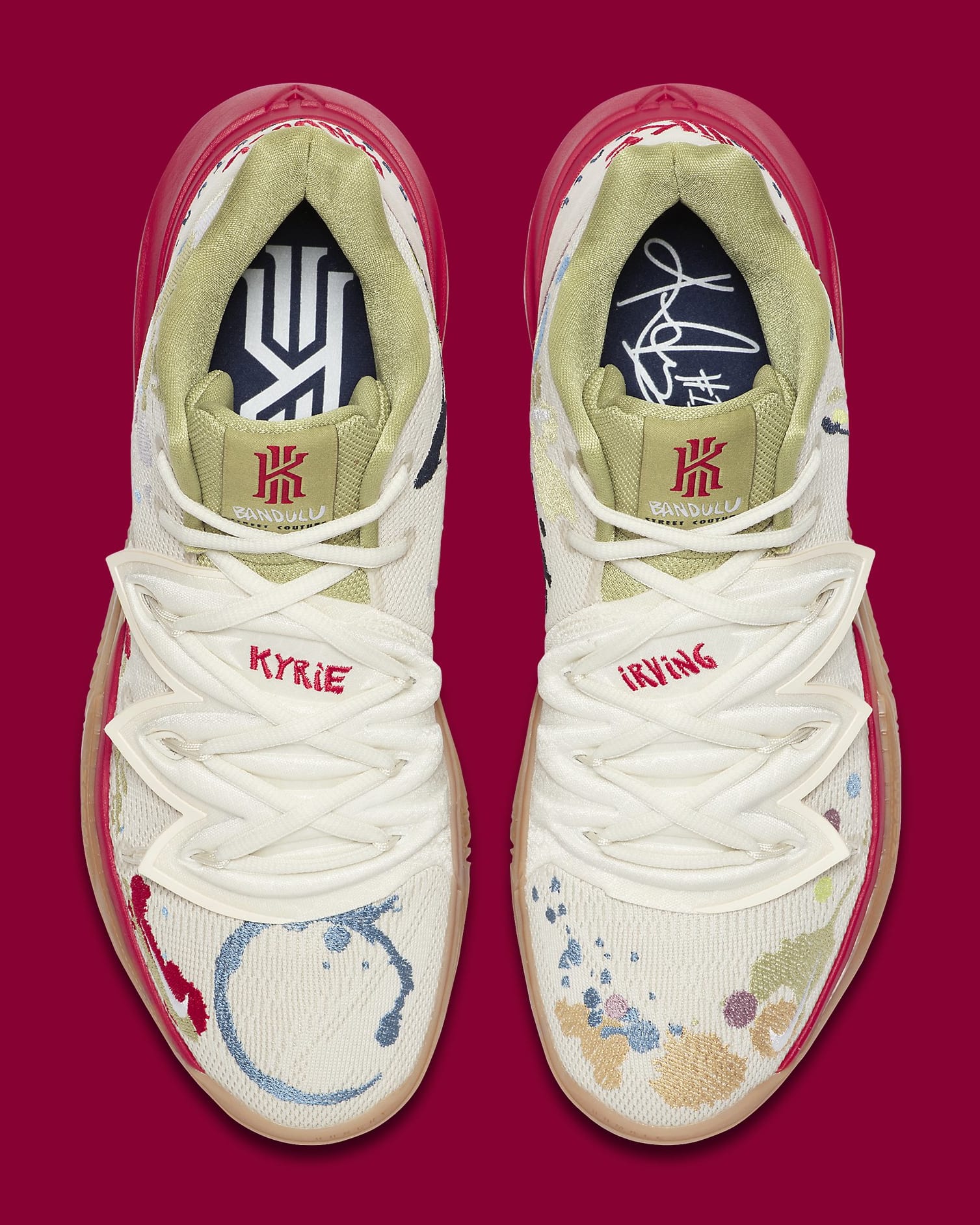 Nike Kyrie 5 EP Bandulu