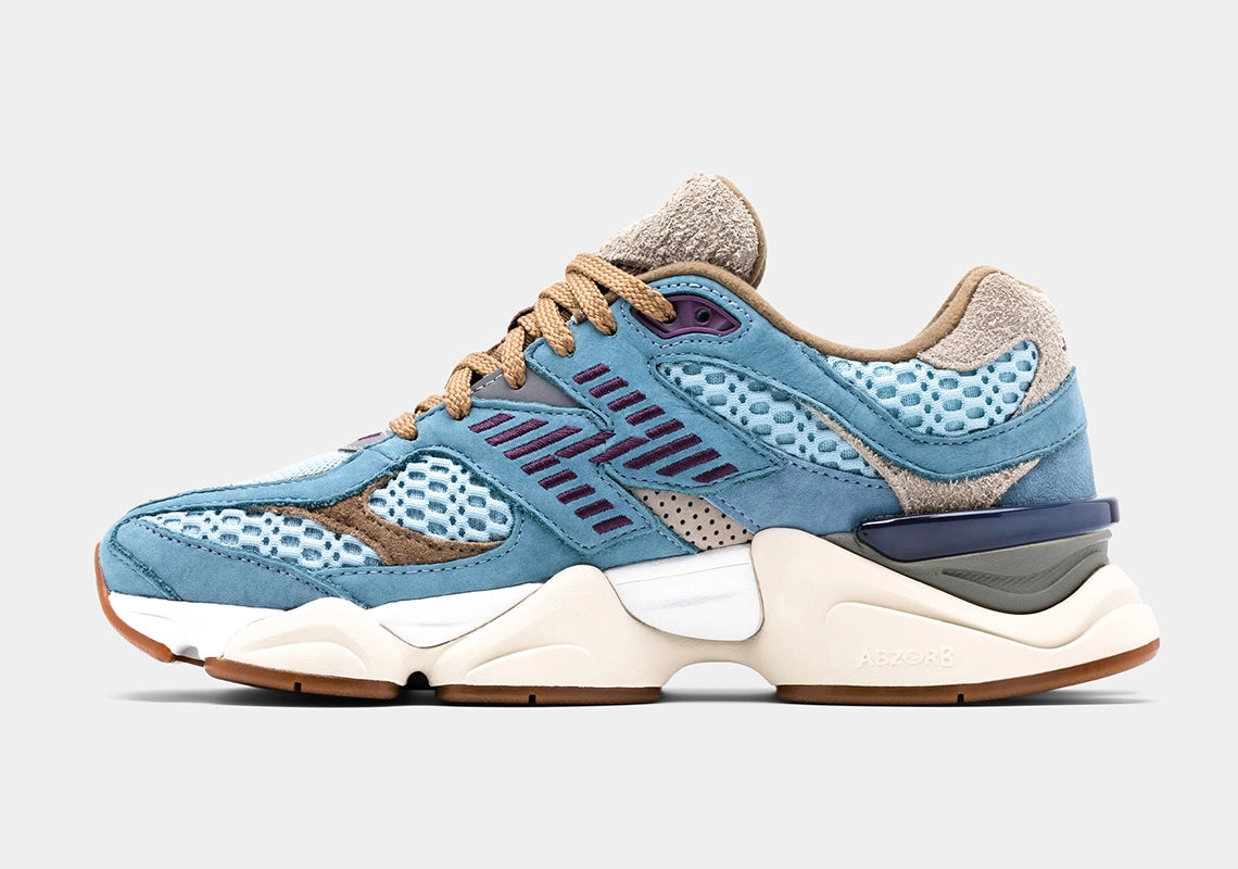 New Balance 9060 Bodega Age of Discovery