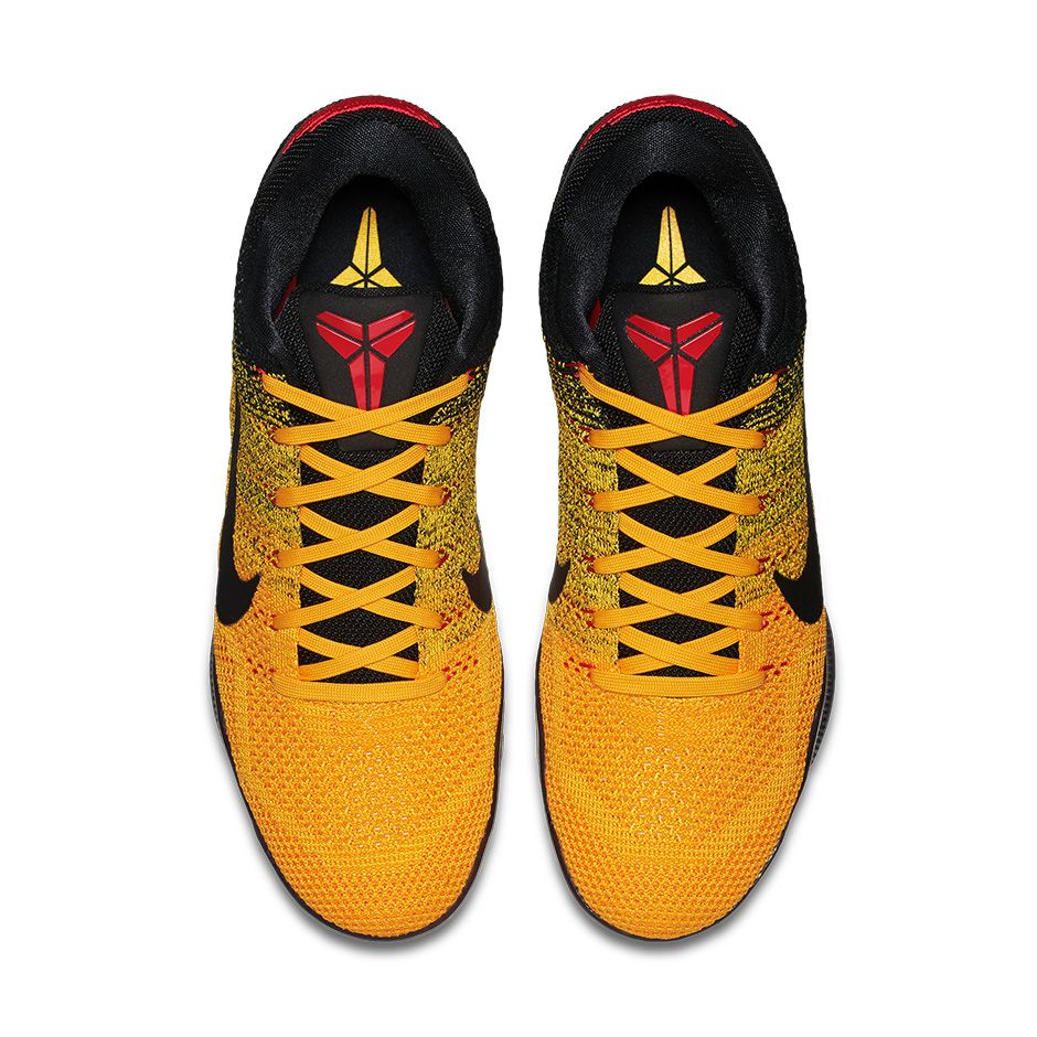 Nike Kobe 11 Elite Low Bruce Lee