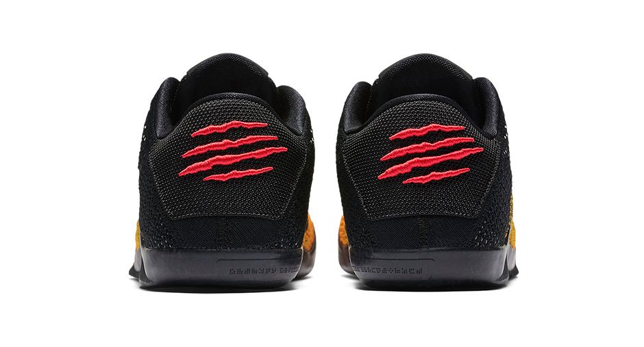 Nike Kobe 11 Elite Low Bruce Lee