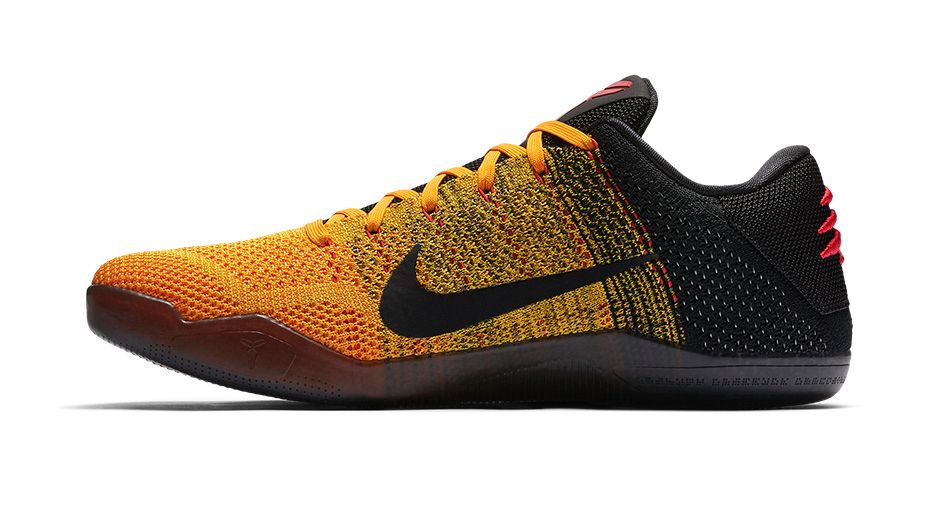 Nike Kobe 11 Elite Low Bruce Lee