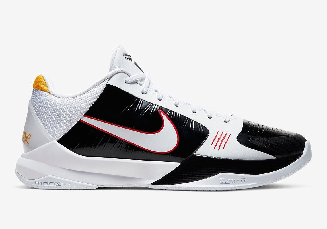 Nike Kobe 5 Bruce Lee de côté