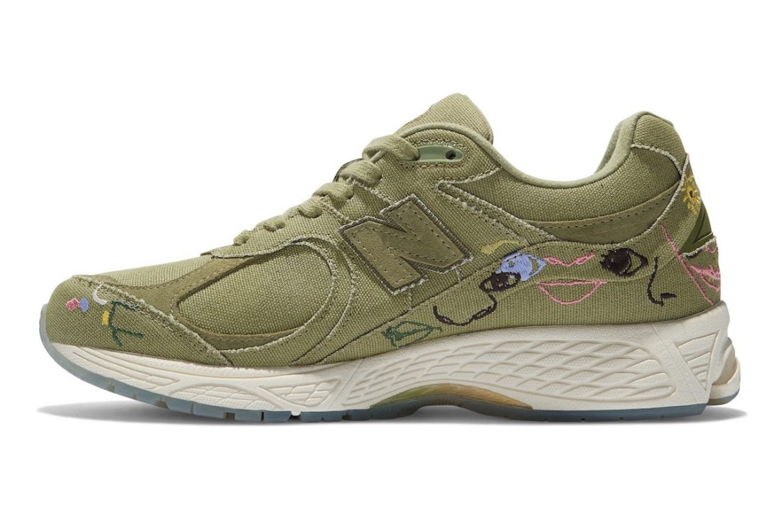 New Balance 2002R Bryant Giles What Now?