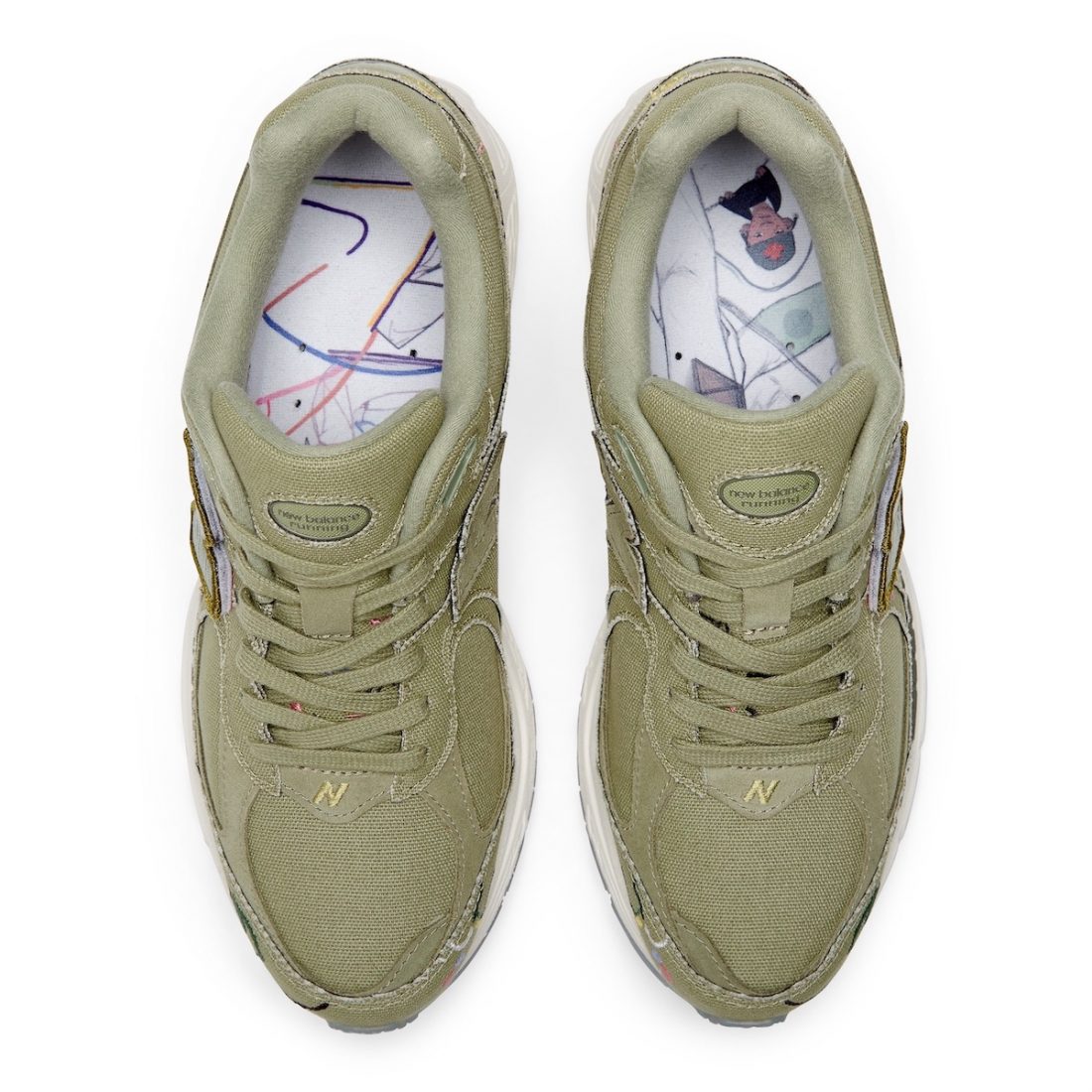 New Balance 2002R Bryant Giles What Now?