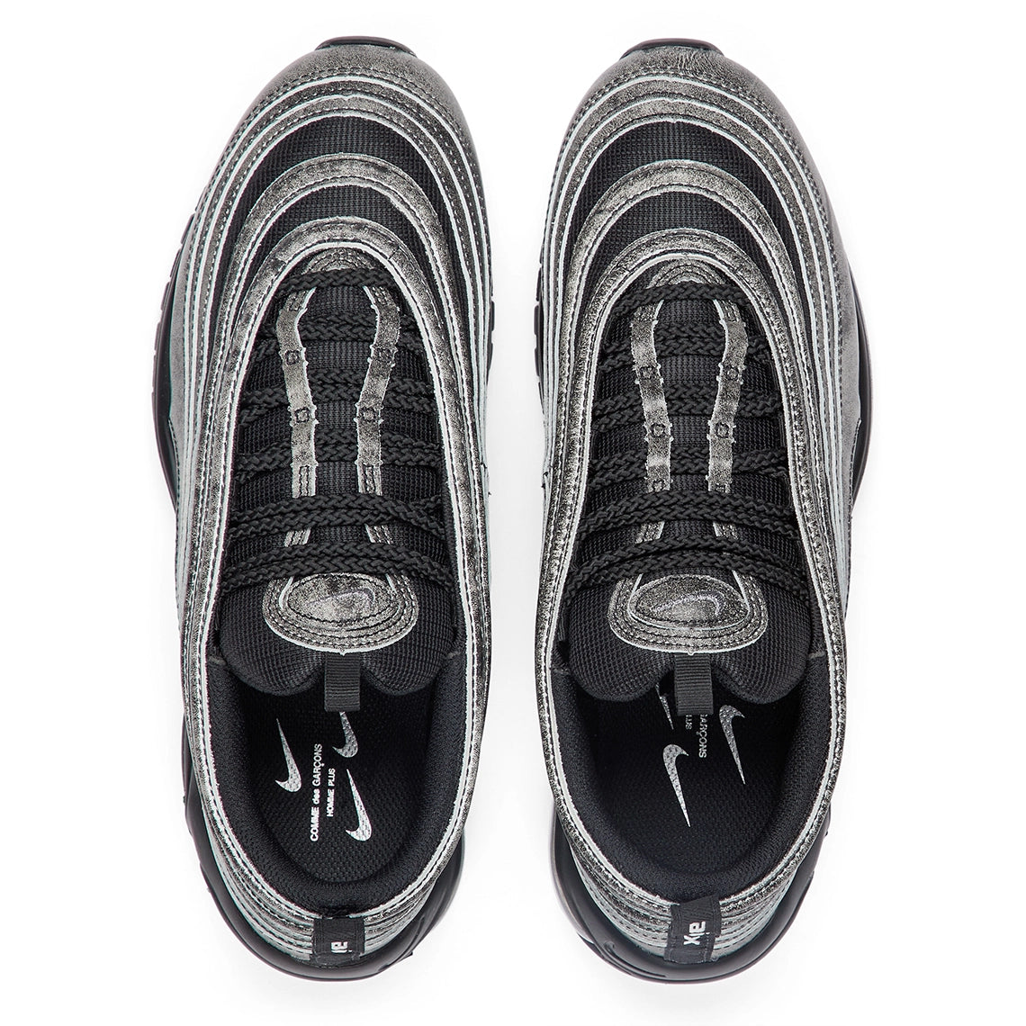 Nike Air Max 97 Comme des Garcons Homme Plus Black