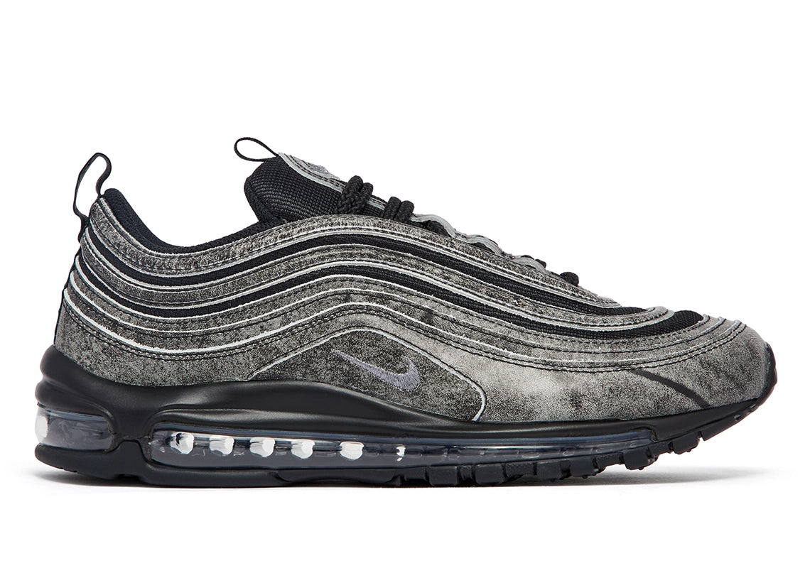 Nike Air Max 97 Comme des Garcons Homme Plus Black