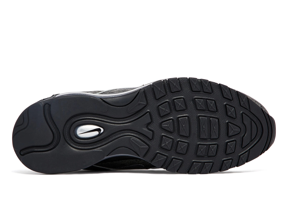 Nike Air Max 97 Comme des Garcons Homme Plus Black