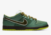Nike SB Dunk Low Concepts Green Lobster 