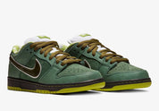 Nike SB Dunk Low Concepts Green Lobster 